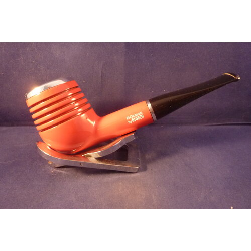 Pipe Big Ben R-Design 908 Red Polish 