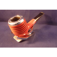 Pipe Big Ben R-Design 908 Red Polish