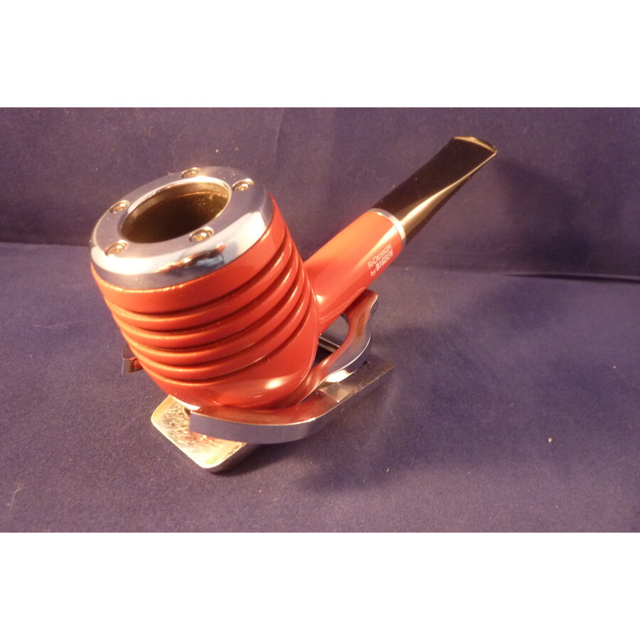 Pipe Big Ben R-Design 908 Red Polish