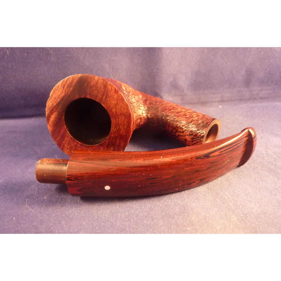 Pipe Dunhill Cumberland 4114 (2022)