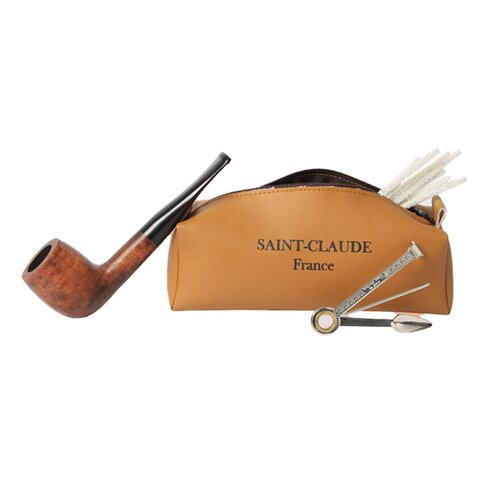 Starterset Pipe Saint-Claude Straight 