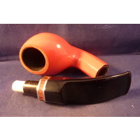 Pipe Big Ben Pacific 008 Red Polish