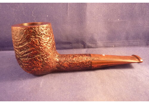 Pipe Dunhill Cumberland 4103 (2016) Stubby 9mm 