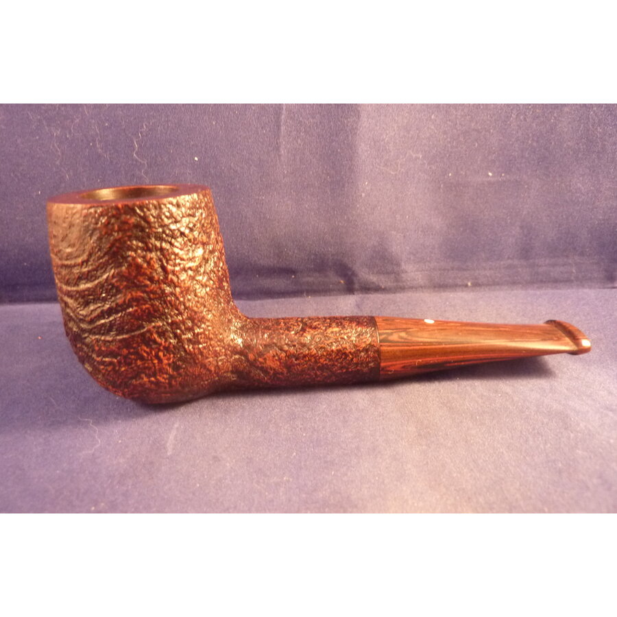 Pipe Dunhill Cumberland 4103 (2016) Stubby 9mm