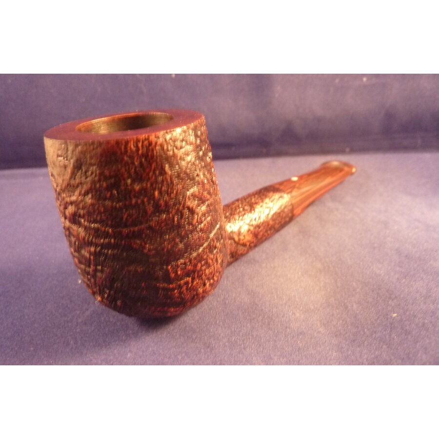 Pijp Dunhill Cumberland 4103 (2016) Stubby 9mm