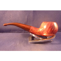 Pipe Mastro Beraldi Natural Freehand