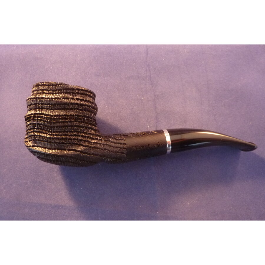 Pipe Mastro Beraldi Bog Oak Freehand