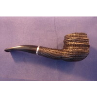 Pipe Mastro Beraldi Bog Oak Freehand