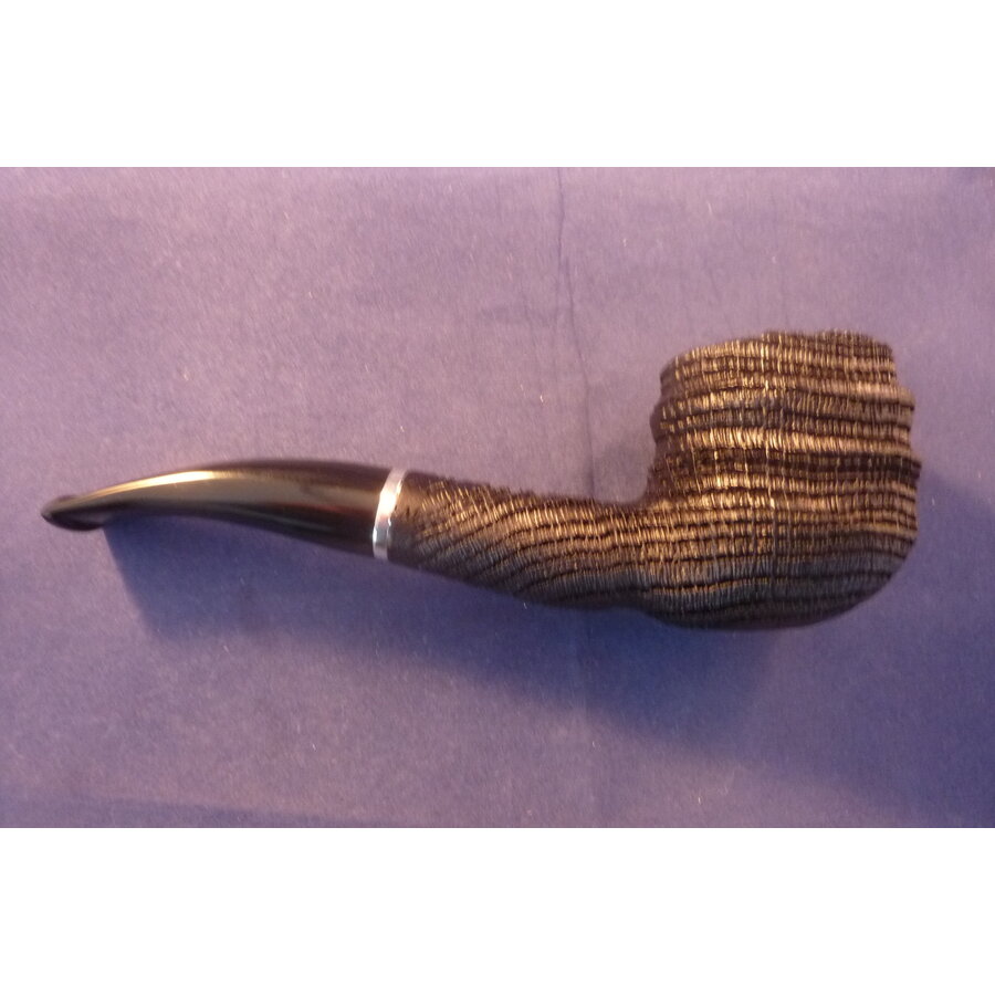 Pipe Mastro Beraldi Bog Oak Freehand