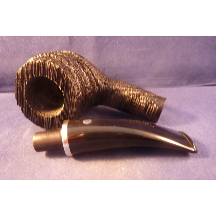 Pipe Mastro Beraldi Bog Oak Freehand