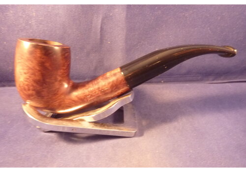 Pipe Haddocks Brown Bent Billiard 