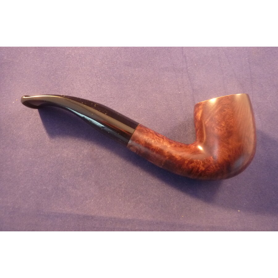 Pipe Haddocks Brown Bent Billiard