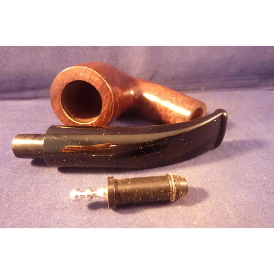 Pipe Haddocks Brown Bent Billiard