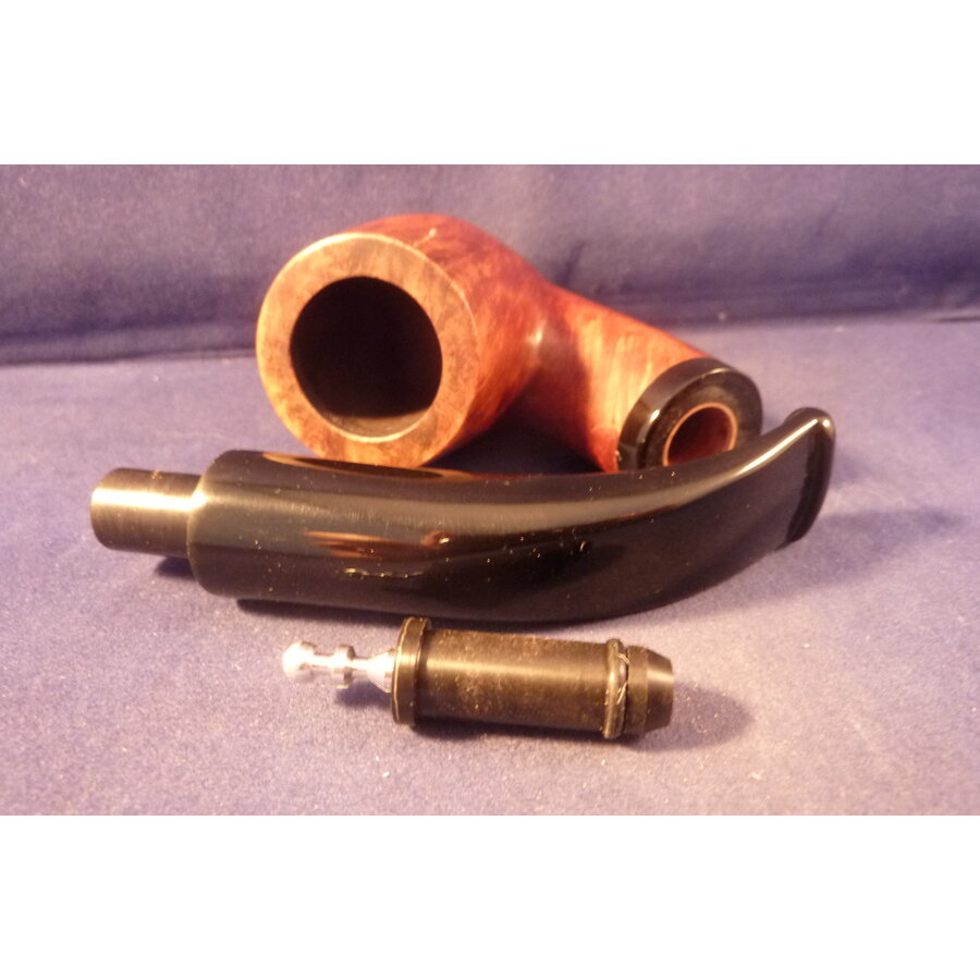 Pipe Haddocks Brown Bent Billiard