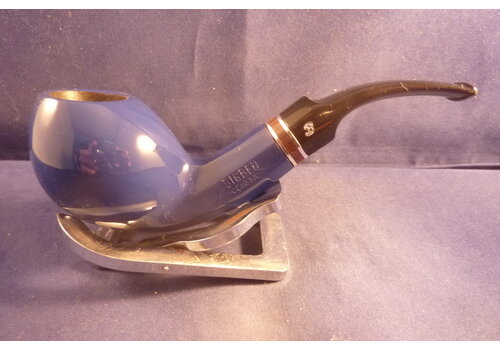 Pipe Big Ben Classic 008 Blue Polish 