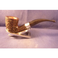 Pipe Savinelli Fuoco Rusticated 611