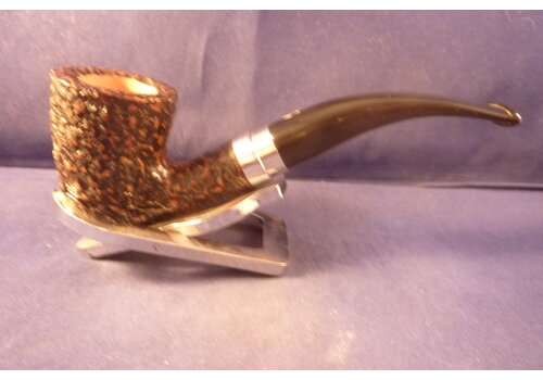 Pipe Savinelli Fuoco Rusticated 611 