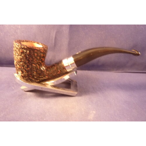 Pijp Savinelli Fuoco Rusticated 611 