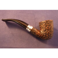 Pijp Savinelli Fuoco Rusticated 611