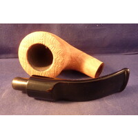 Pipe Haddocks Natural Sandblasted