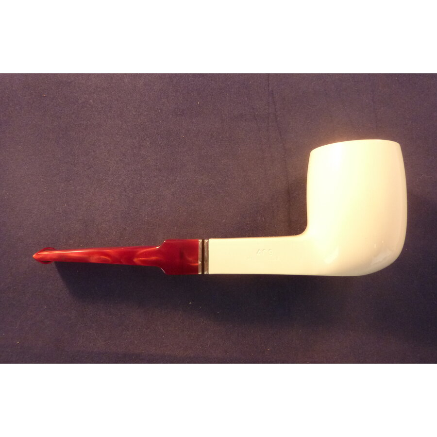 Pipe Big Ben Maestro 409 White Polish