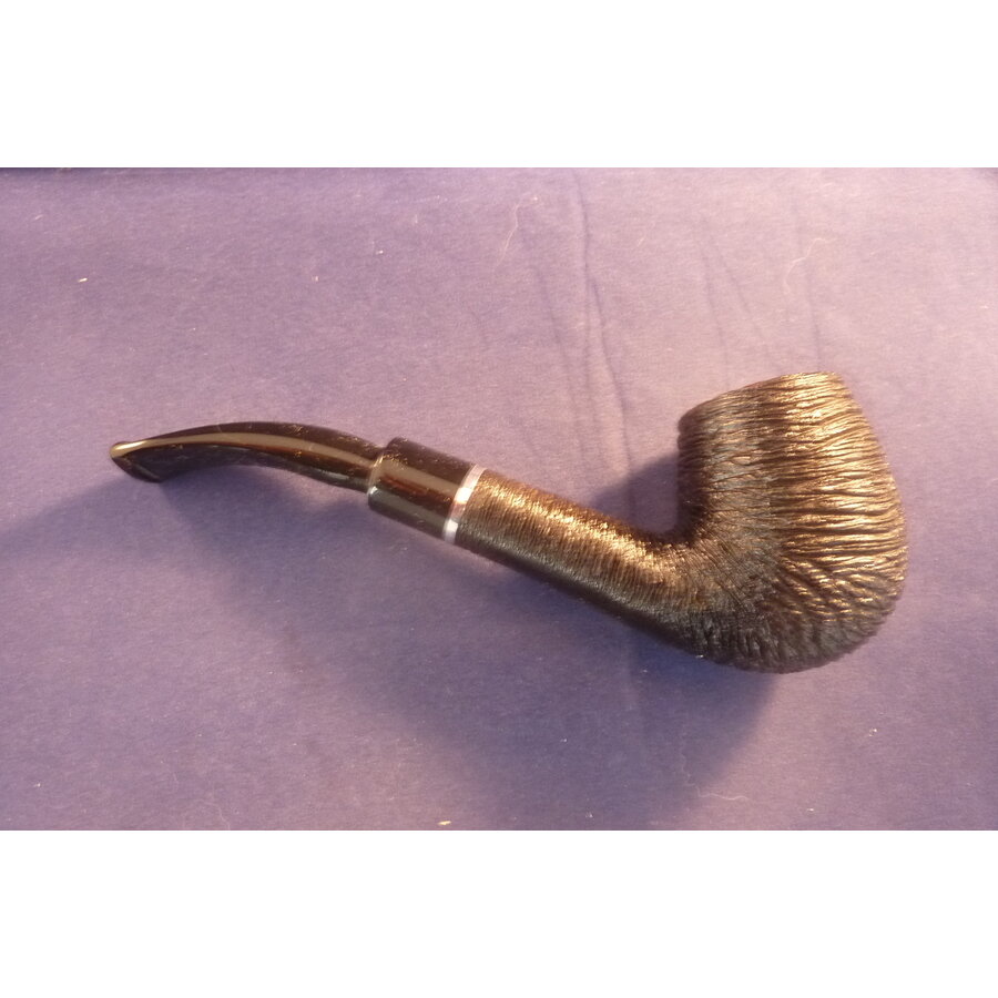 Pijp Savinelli Otello Rusticated 670