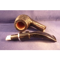 Pijp Savinelli Otello Rusticated 670