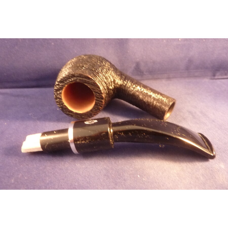 Pijp Savinelli Otello Rusticated 670