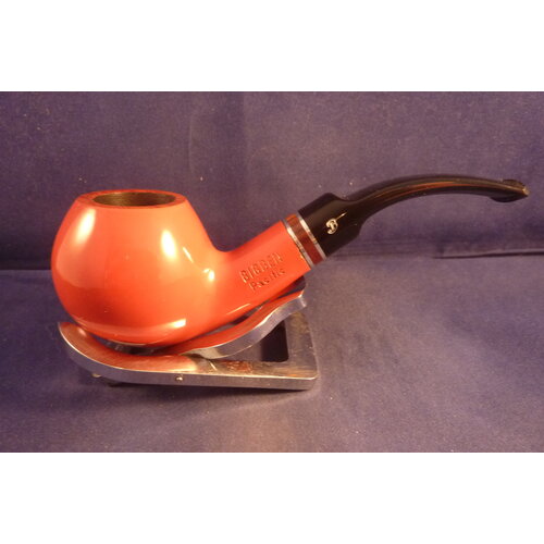 Pipe Big Ben Pacific 542 Red Polish 
