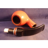 Pipe Big Ben Pacific 542 Red Polish
