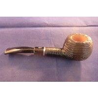 Pipe Savinelli Otello Rusticated 315