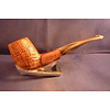 Luigi Viprati Pipe Luigi Viprati Sandblasted