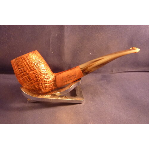 Pipe Luigi Viprati Sandblasted 