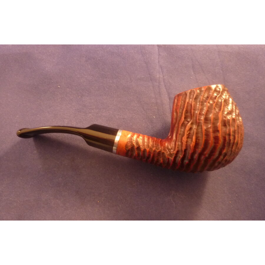 Pipe Giordano Twister 16602 Rustic