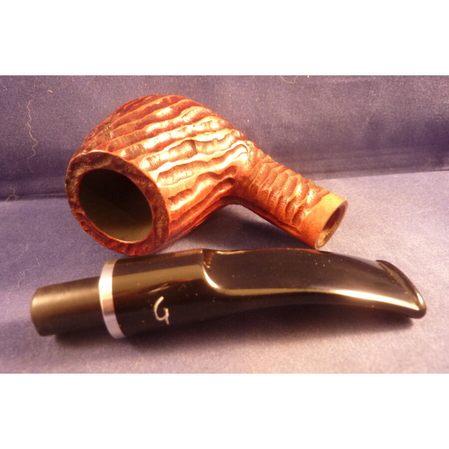 Pipe Giordano Twister 16602 Rustic