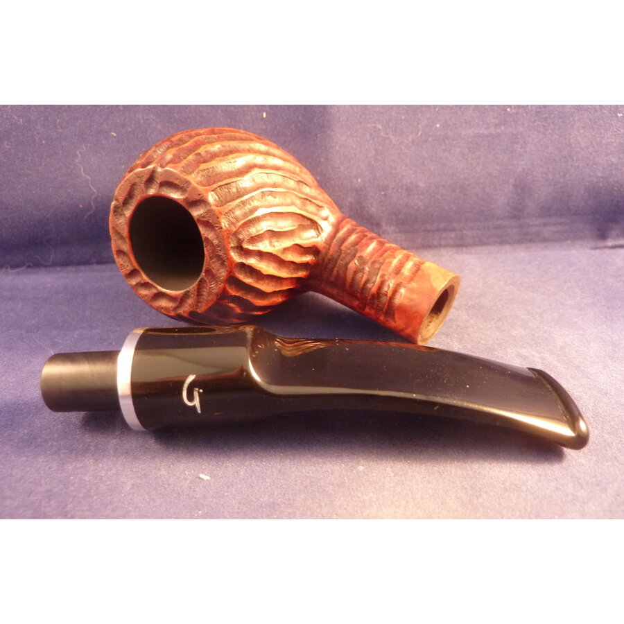 Pipe Giordano Twister 16600 Rustic