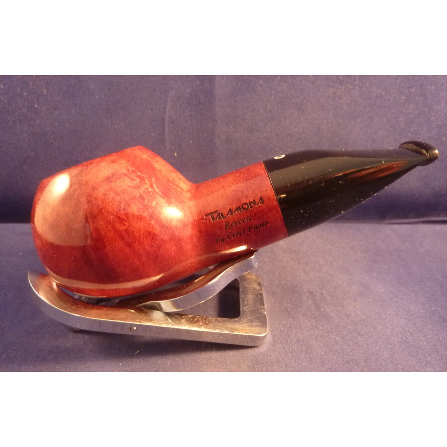 Pijp Talamona Reverse Calabash Smooth