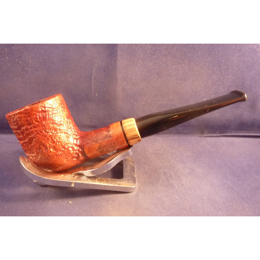 Pipe Molina Tramonto Sandblasted