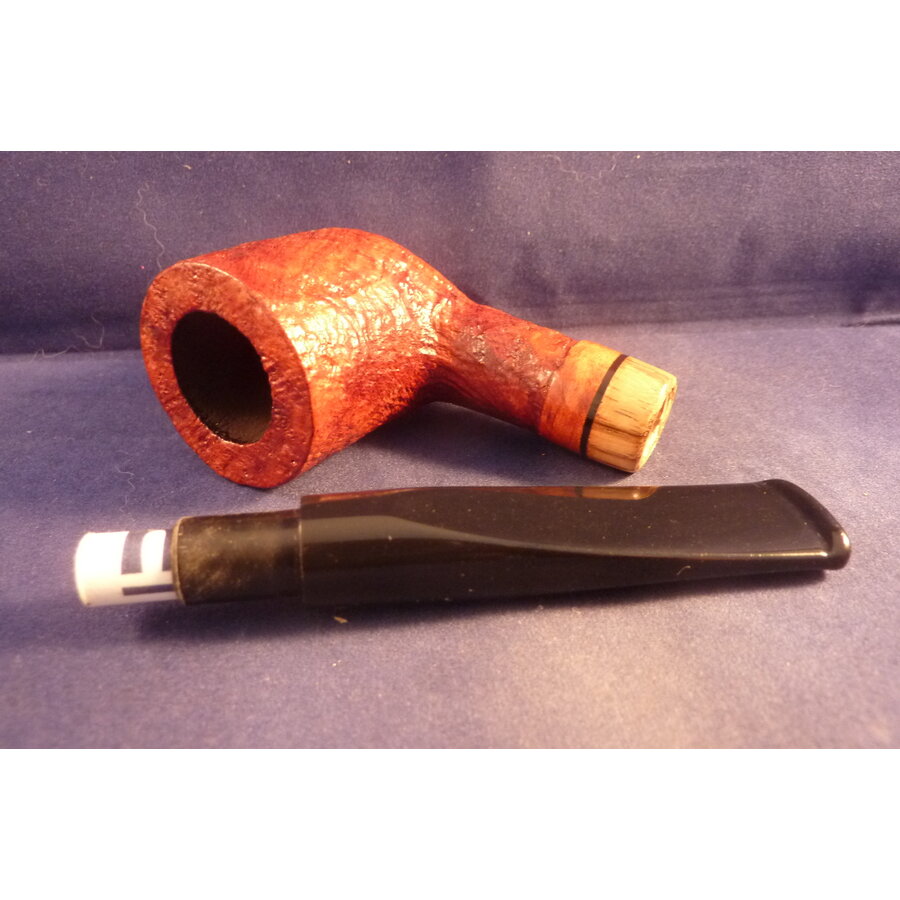 Pijp Molina Tramonto Sandblasted