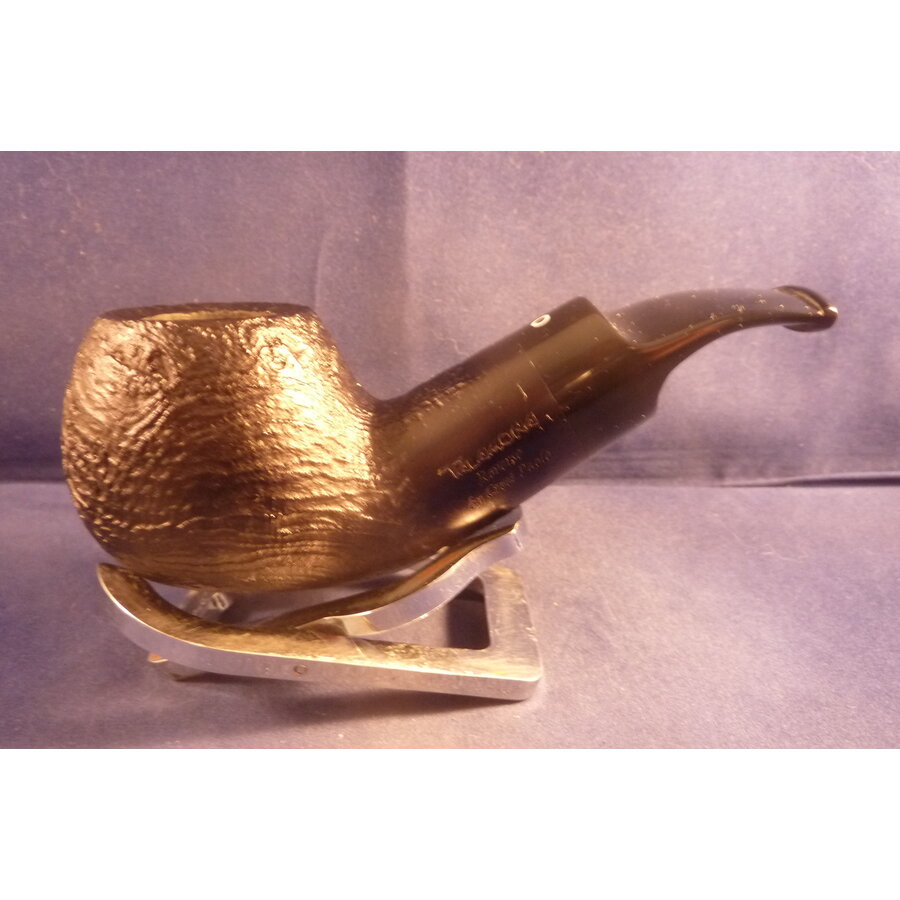 Pipe Talamona Reverse Calabash Sand