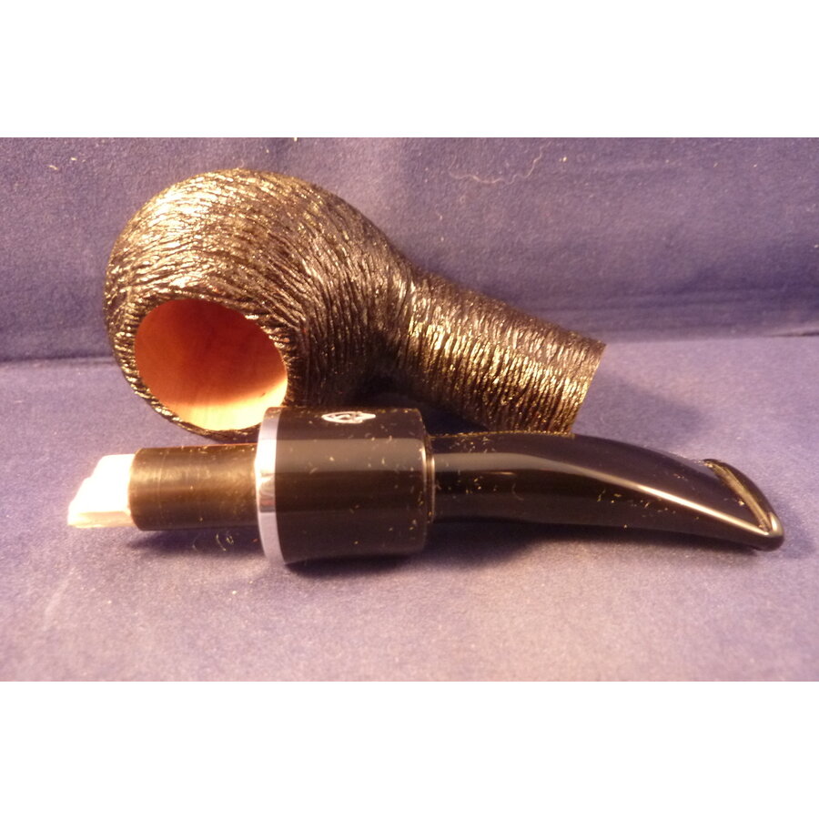 Pijp Savinelli Otello Rusticated 321