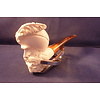 Pipe Meerschaum Mini Sculpture