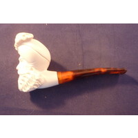 Pipe Meerschaum Mini Sculpture