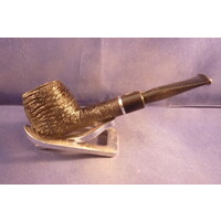 Pipe Savinelli Otello Rusticated 207