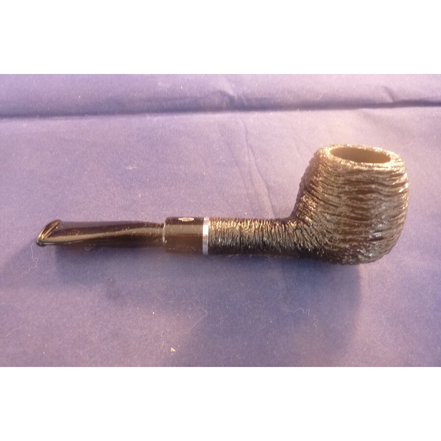 Pijp Savinelli Otello Rusticated 207