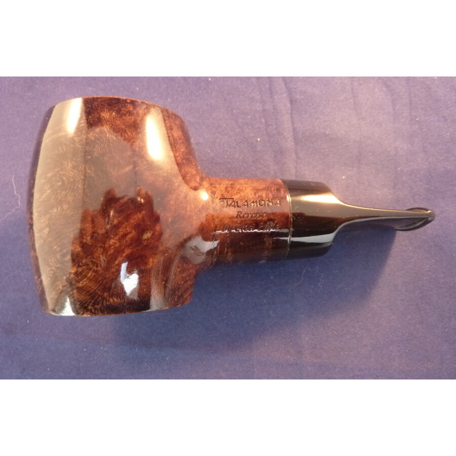 Pipe Talamona Reverse Calabash Smooth