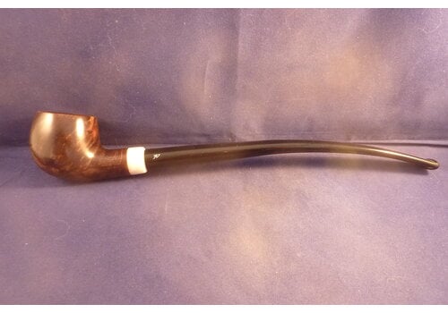 Pipe Aldo Velani Churchwarden Brown 