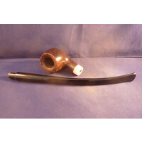 Pipe Aldo Velani Churchwarden Brown