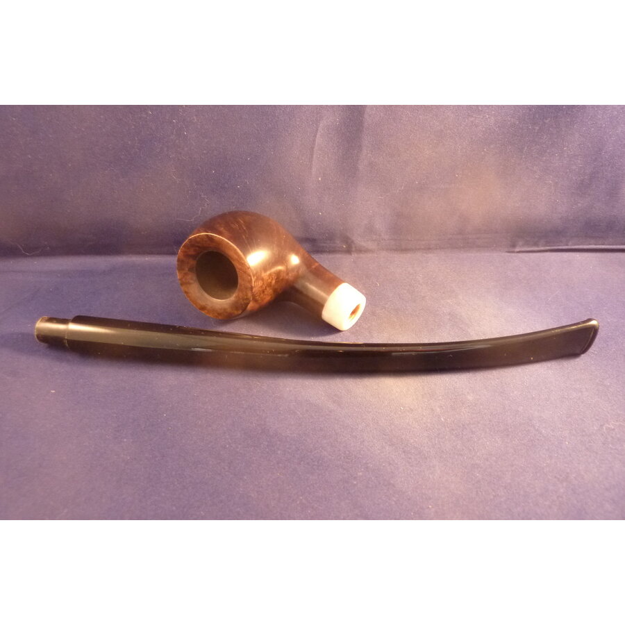 Pipe Aldo Velani Churchwarden Brown