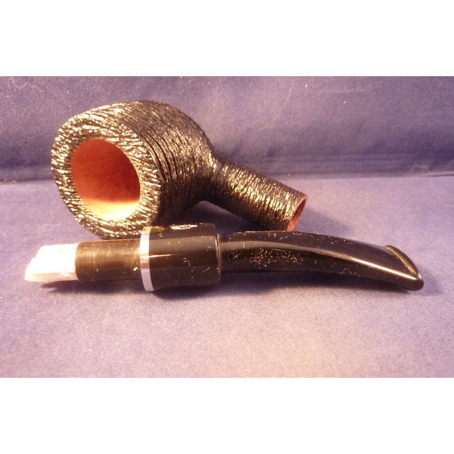 Pipe Savinelli Otello Rusticated 121